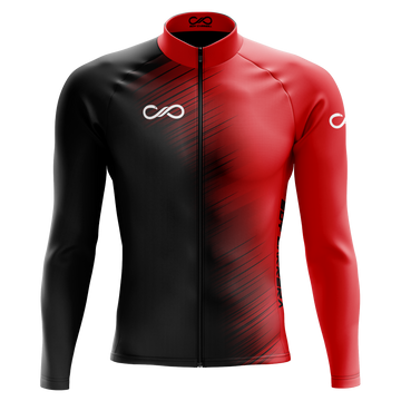 Jersey Ciclismo Fit Manga Larga – Normando